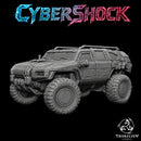 Charter Mule - Armoured Transport Vehicle
