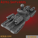 MG144-SV008 Chernobog Command Tank - Only-Games