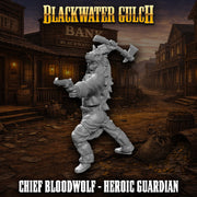 Chief Bloodwolf - Heroic Guardian - Only-Games