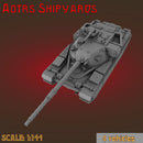 MG144-UK03A Chieftain Mk 5 - Only-Games