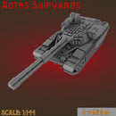 MG144-TarF04 Chieftain Mk T5D MBT - Only-Games