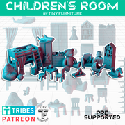 Children's Room - Only-Games