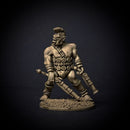 Chaos Thug Flintlock Pistoleers