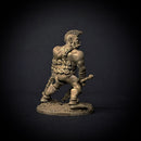 Chaos Thug Flintlock Pistoleers