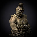 Chaos Thug Flintlock Pistoleers