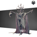 Chorister - Hollowed Legion - Realsteone - Terrain Wargaming D&D DnD 32mm 40mm 54mm