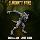 Chupacabra Screamer - Only-Games