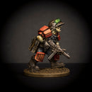 Citizen Defence Group - Trooper 2