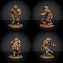 Citizen Defence Group - Trooper 4