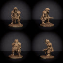 Citizen Defence Group - Trooper 7
