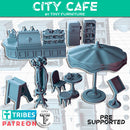 City Cafe - Only-Games
