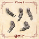 Claws 1 CL - Only-Games