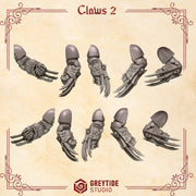 Claws 2 CL - Only-Games