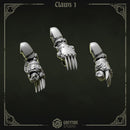 Claws 1 Left-Hand EP - Only-Games