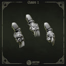 Claws 2 Left-Hand EP - Only-Games