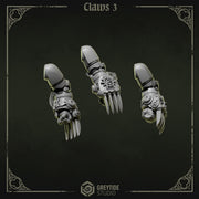 Claws 3 Right-Hand EP - Only-Games