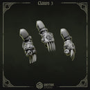 Claws 3 Left-Hand EP - Only-Games