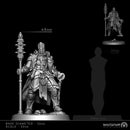 Witch Hunter Warband | Bestiarum | Wargaming DnD Miniatures