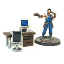 Clerks workplace - Only-Games