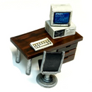 Clerks workplace - Only-Games