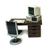 Clerks workplace - Only-Games