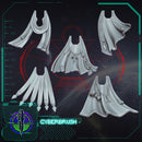 Crimson Angels, Cloaks - Only-Games