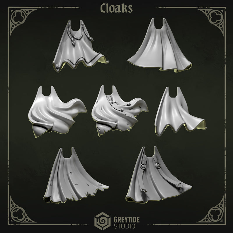 Cloaks EP - Only-Games