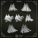 Cloaks EP - Only-Games