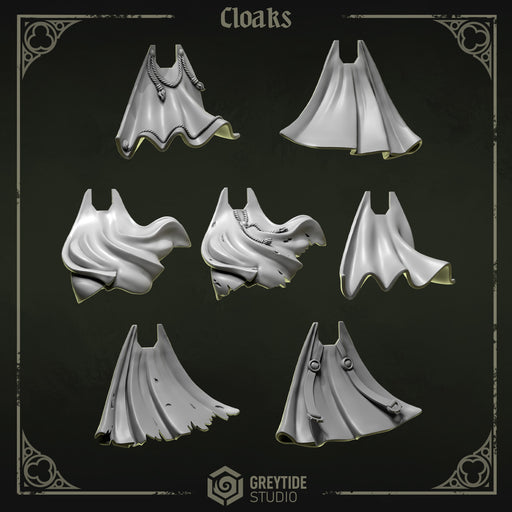 Cloaks EP - Only-Games