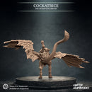 Cockatrice, Charging - Only-Games