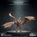 Cockatrice, Charging - Only-Games
