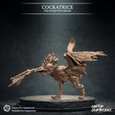 Cockatrice, Charging - Only-Games
