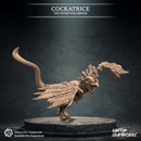 Cockatrice, Charging - Only-Games