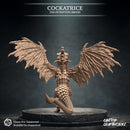 Cockatrice, Crowing - Only-Games