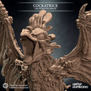 Cockatrice, Crowing - Only-Games