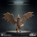 Cockatrice, Crowing - Only-Games