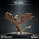 Cockatrice, Crowing - Only-Games