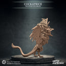 Cockatrice, Crowing - Only-Games