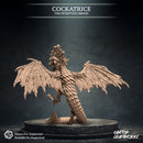 Cockatrice, Fighting - Only-Games