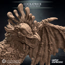 Cockatrice, Fighting - Only-Games