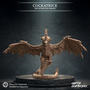 Cockatrice, Fighting - Only-Games