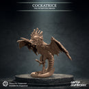Cockatrice, Fighting - Only-Games
