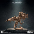 Cockatrice, Fighting - Only-Games
