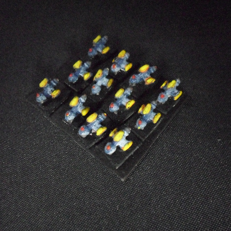 SSA002 MMF-101 Comet Interceptor