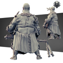 Communicant - Trench Souls of Anor London - Realsteone - Terrain Wargaming D&D DnD 32mm 40mm 54mm