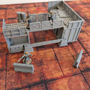 Checkpoint Alpha - Physical Print - Only-Games