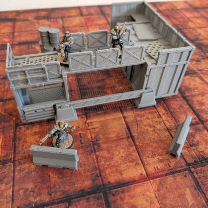 Checkpoint Alpha - Physical Print - Only-Games