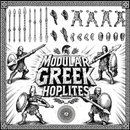 Modular Greek Hoplites - Only-Games
