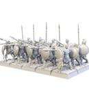 Modular Greek Hoplites STL - Only-Games