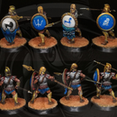 Modular Greek Hoplites - Only-Games